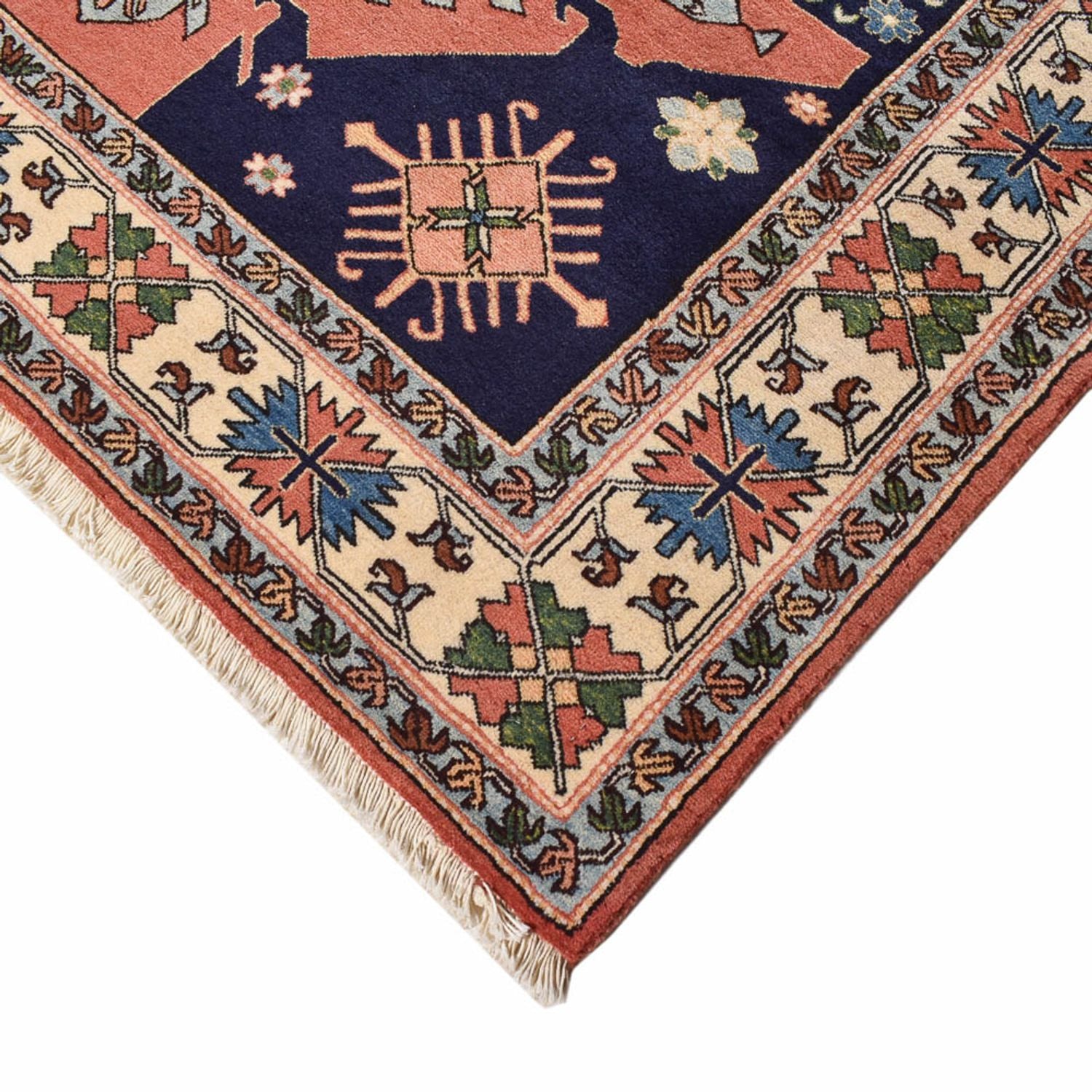 Tappeto Persero - Nomade - 220 x 163 cm - multicolore
