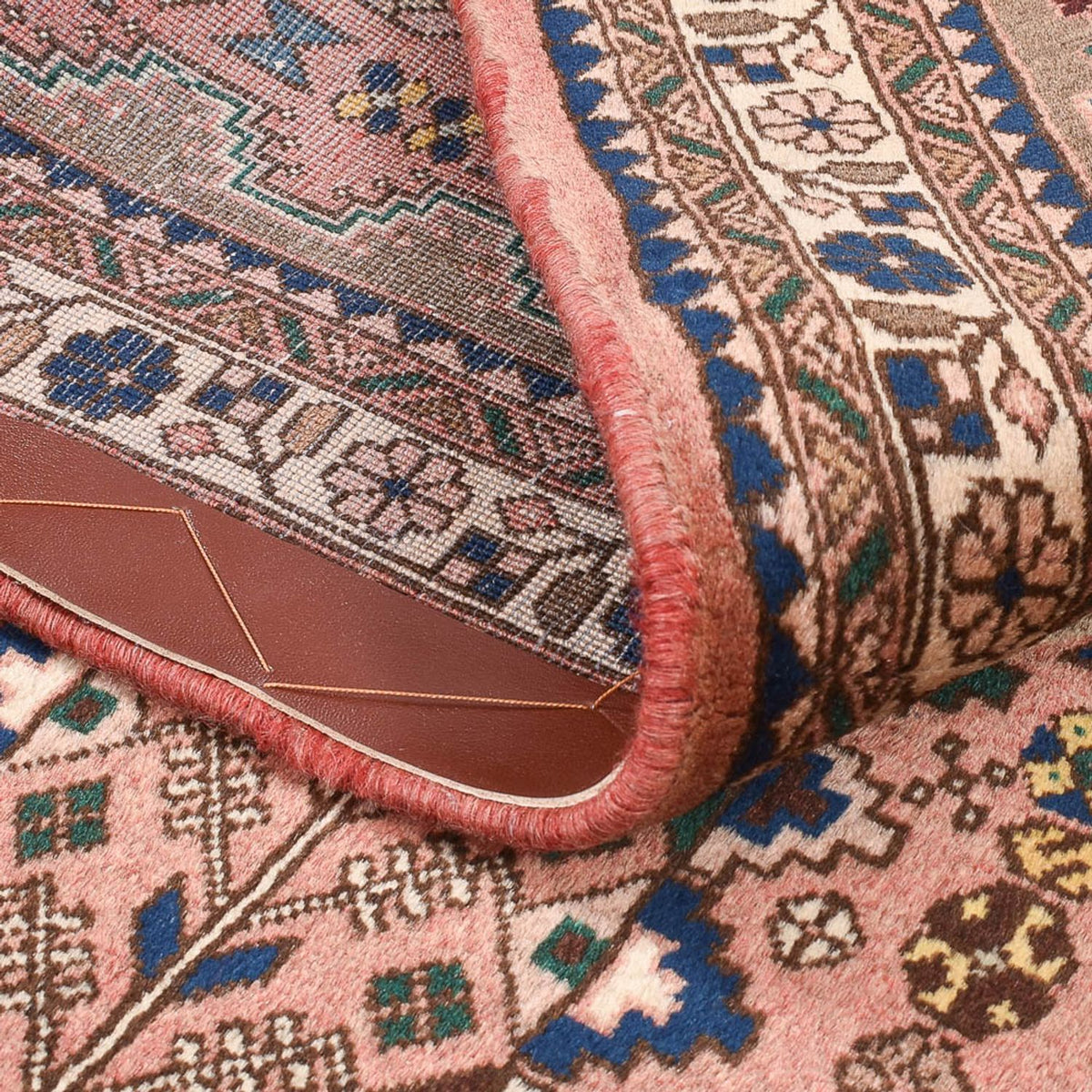 Tappeto Persero - Nomade - 152 x 102 cm - ruggine