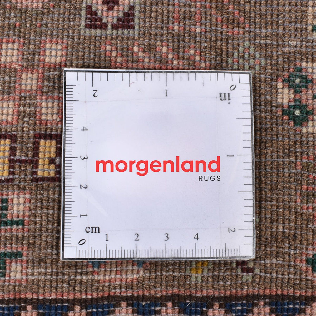 Tappeto Persero - Nomade - 152 x 102 cm - ruggine