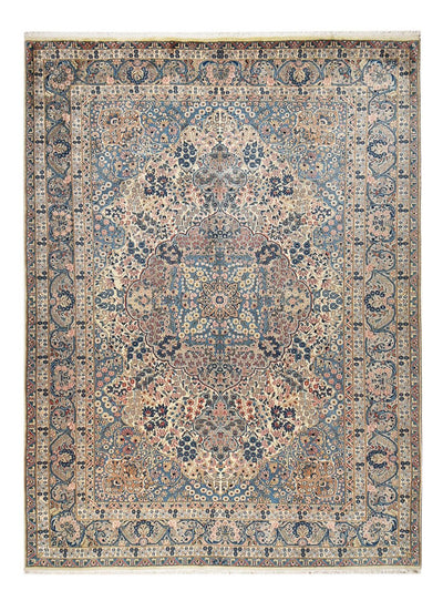 Tabriz - 40 Raj Tappeto 242x342cm - Tappeto persiano