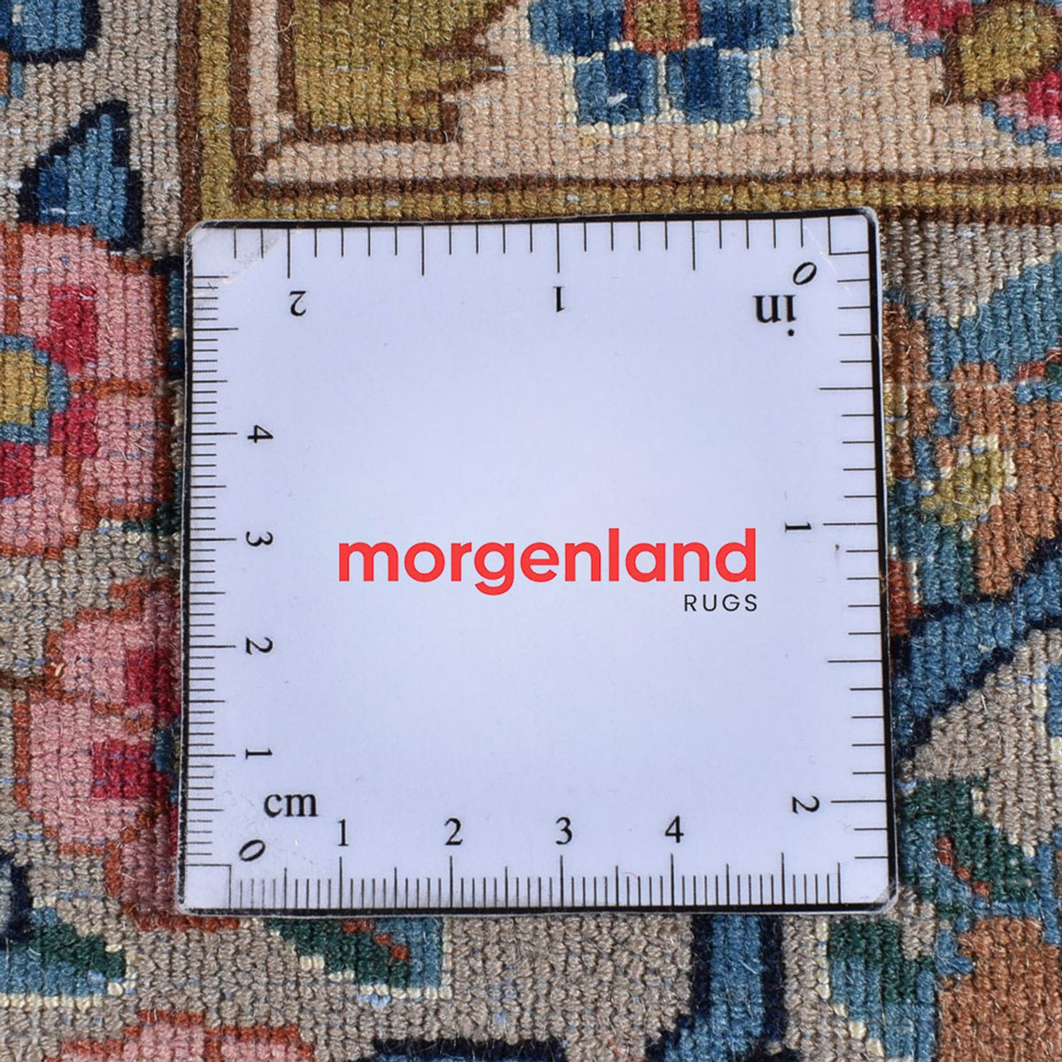 Tappeto Persero - Tabriz - Reale - 342 x 242 cm - sabbia