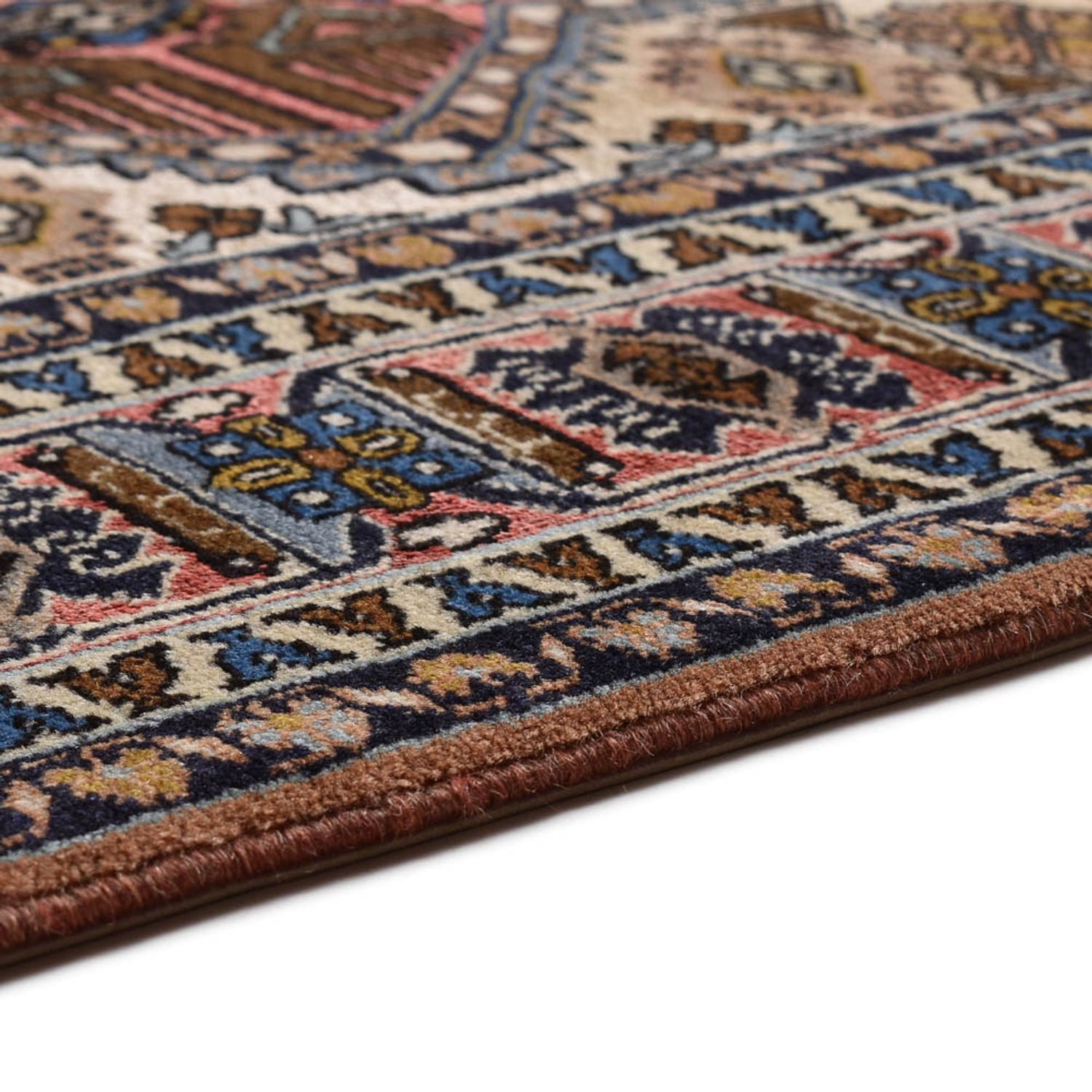 Tappeto Persero - Nomade - 192 x 137 cm - multicolore