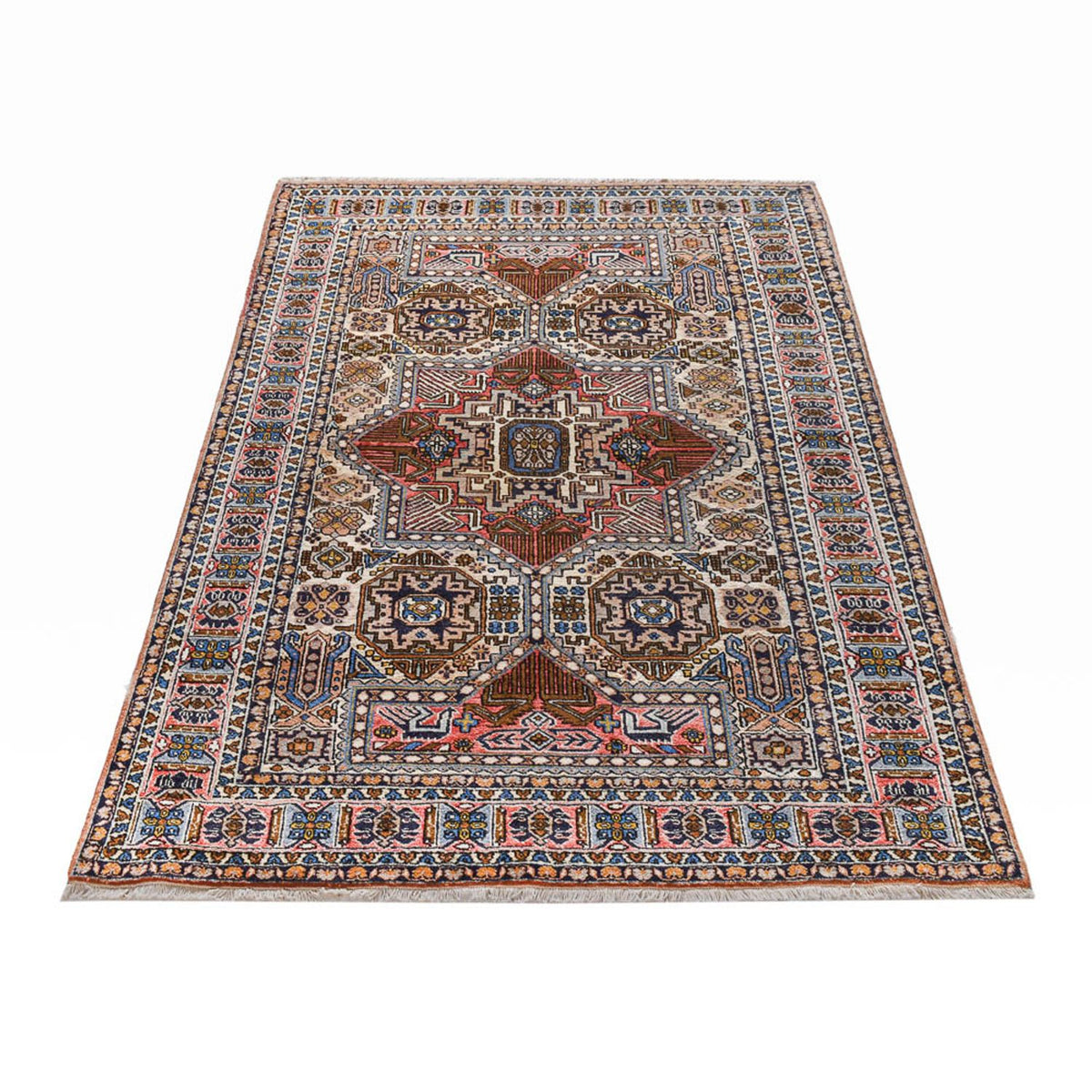 Tappeto Persero - Nomade - 192 x 137 cm - multicolore
