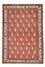 Tappeto Persero - Nomade - 150 x 100 cm - rosso