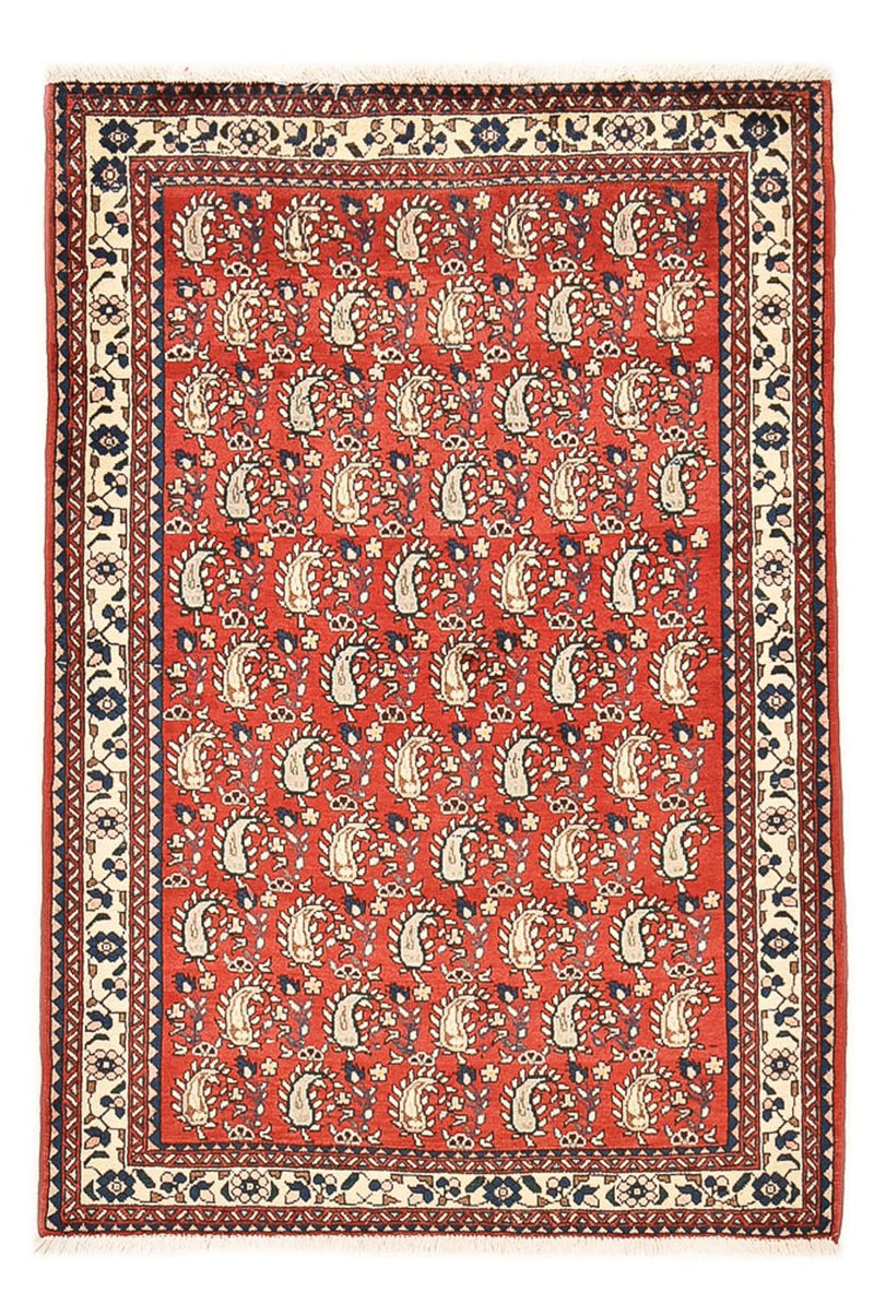Tappeto Persero - Nomade - 150 x 100 cm - rosso
