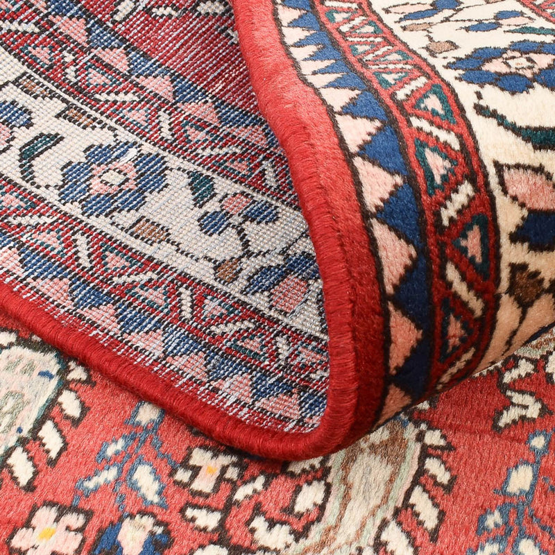 Tappeto Persero - Nomade - 150 x 100 cm - rosso