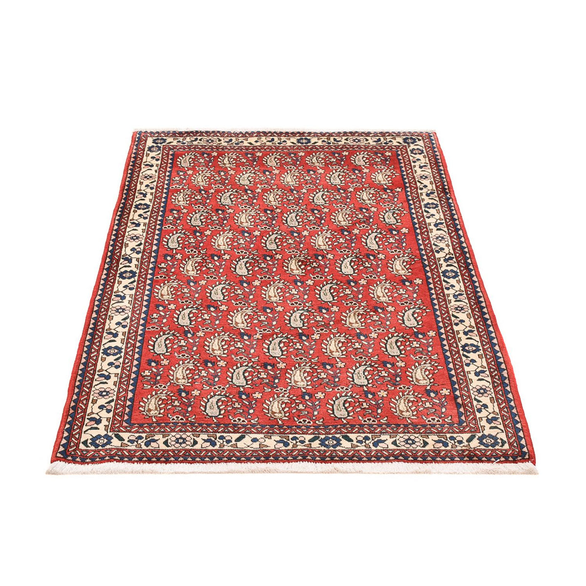 Tappeto Persero - Nomade - 150 x 100 cm - rosso