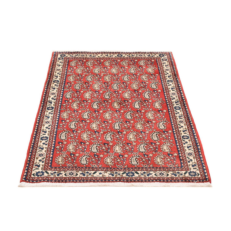 Tappeto Persero - Nomade - 150 x 100 cm - rosso
