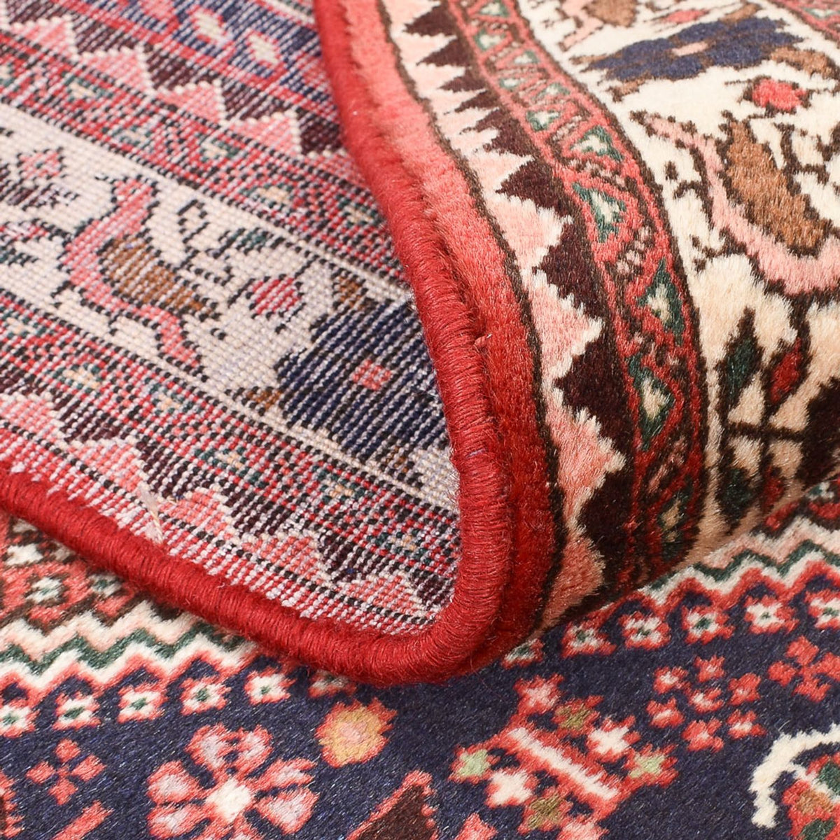 Tappeto Persero - Nomade - 150 x 108 cm - rosso