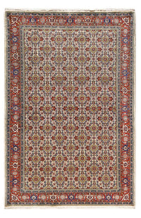 Tappeto Gabbeh - Kashkuli Persero - 209 x 140 cm - ruggine