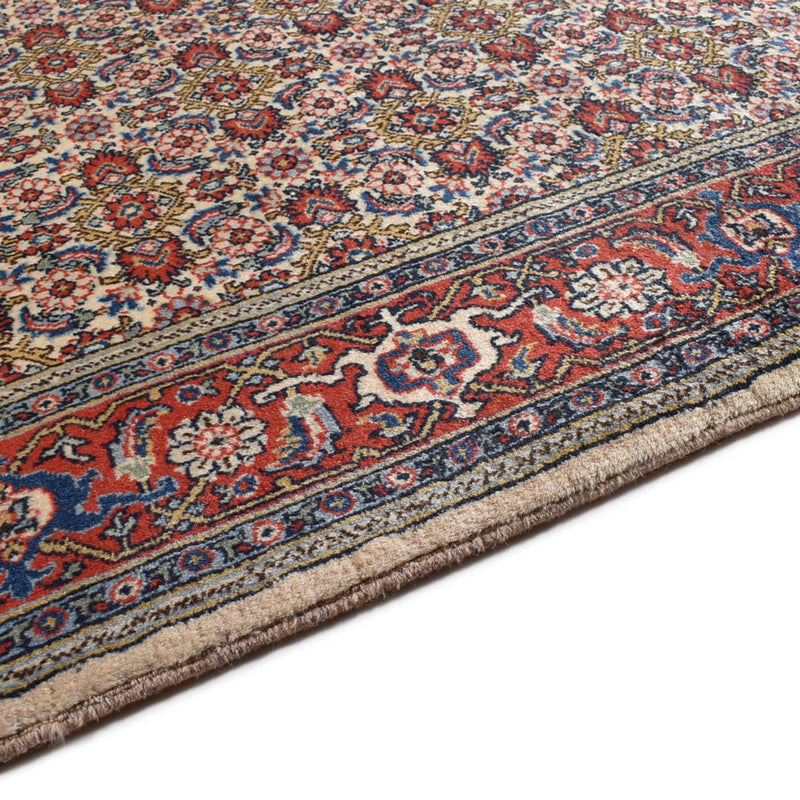 Tappeto Gabbeh - Kashkuli Persero - 209 x 140 cm - ruggine