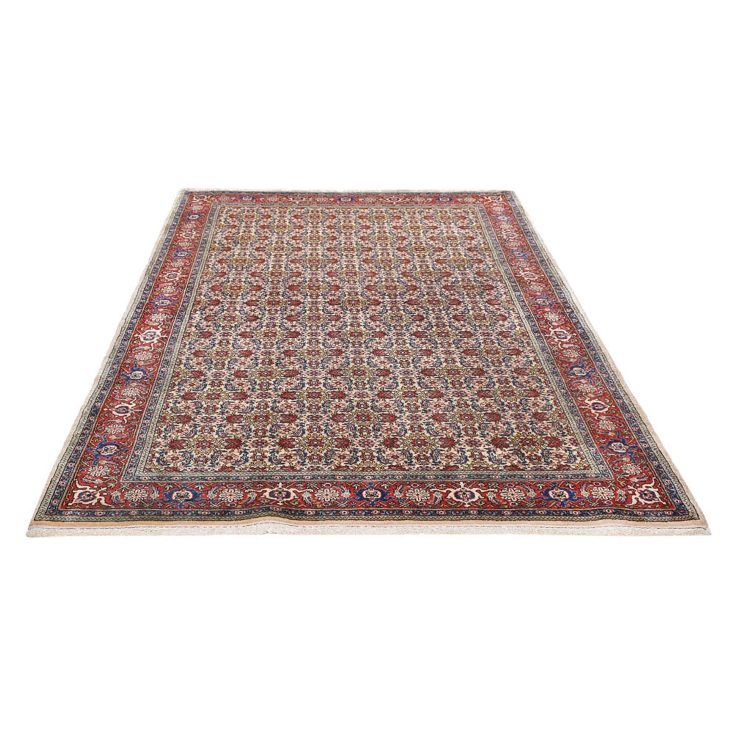 Tappeto Gabbeh - Kashkuli Persero - 209 x 140 cm - ruggine
