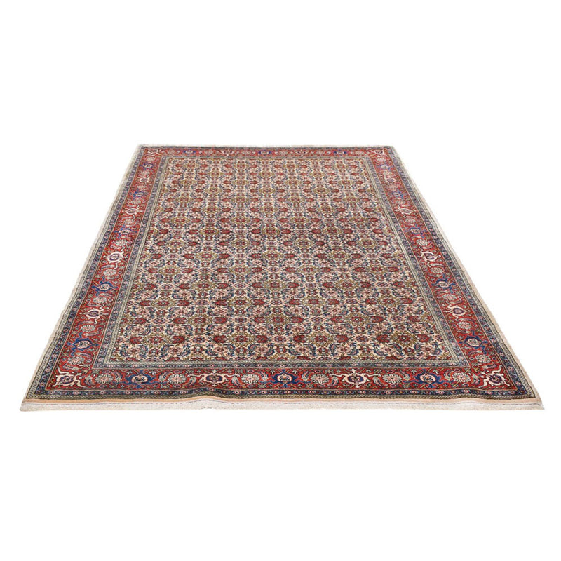 Tappeto Gabbeh - Kashkuli Persero - 209 x 140 cm - ruggine