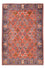 Tappeto Persero - Nomade - 204 x 138 cm - rosso chiaro