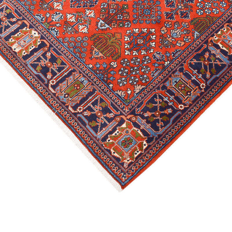 Tappeto Persero - Nomade - 204 x 138 cm - rosso chiaro