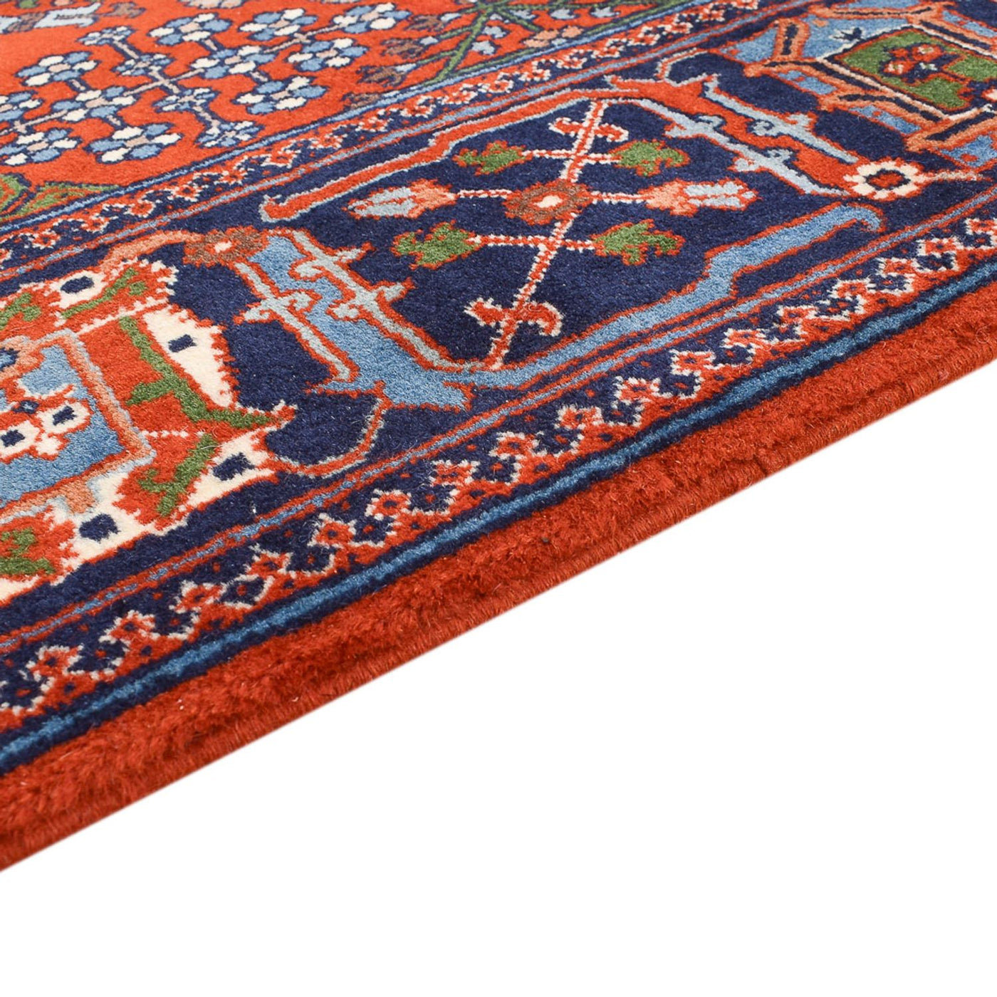 Joshaghan Tappeto 204x138cm - Tappeto persiano