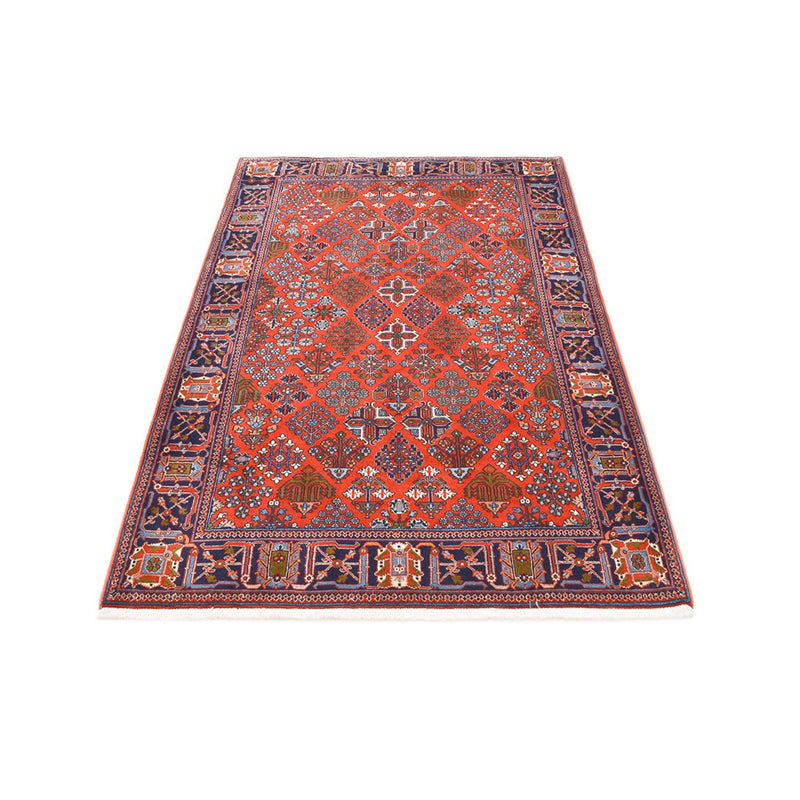 Tappeto Persero - Nomade - 204 x 138 cm - rosso chiaro