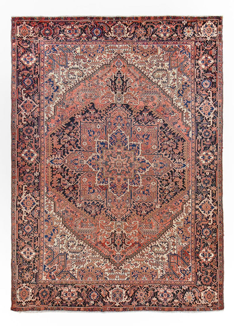 Tappeto Persero - Nomade - 401 x 288 cm - ruggine