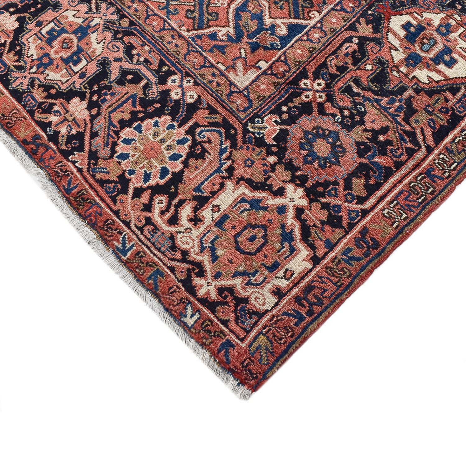 Tappeto Persero - Nomade - 401 x 288 cm - ruggine