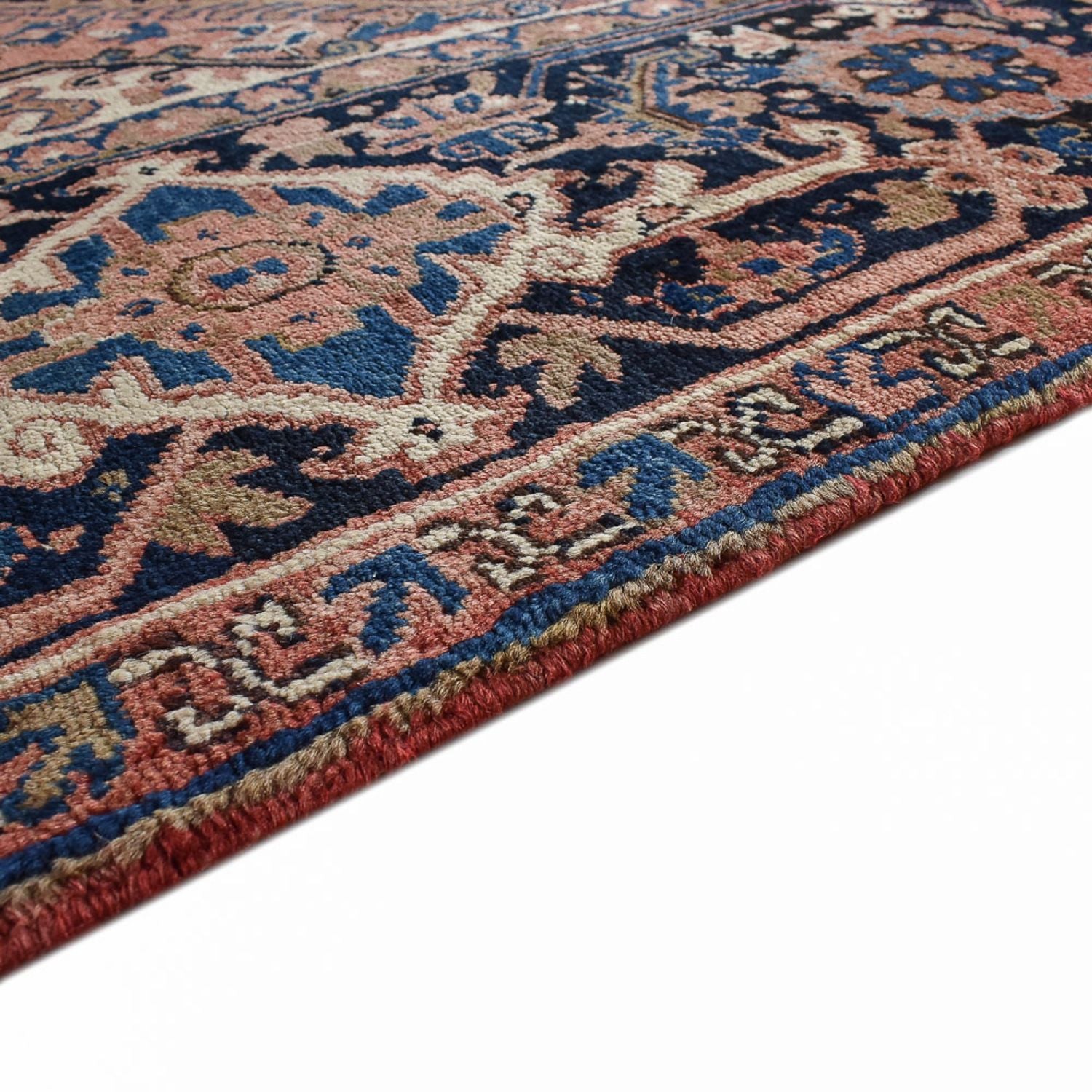 Tappeto Persero - Nomade - 401 x 288 cm - ruggine