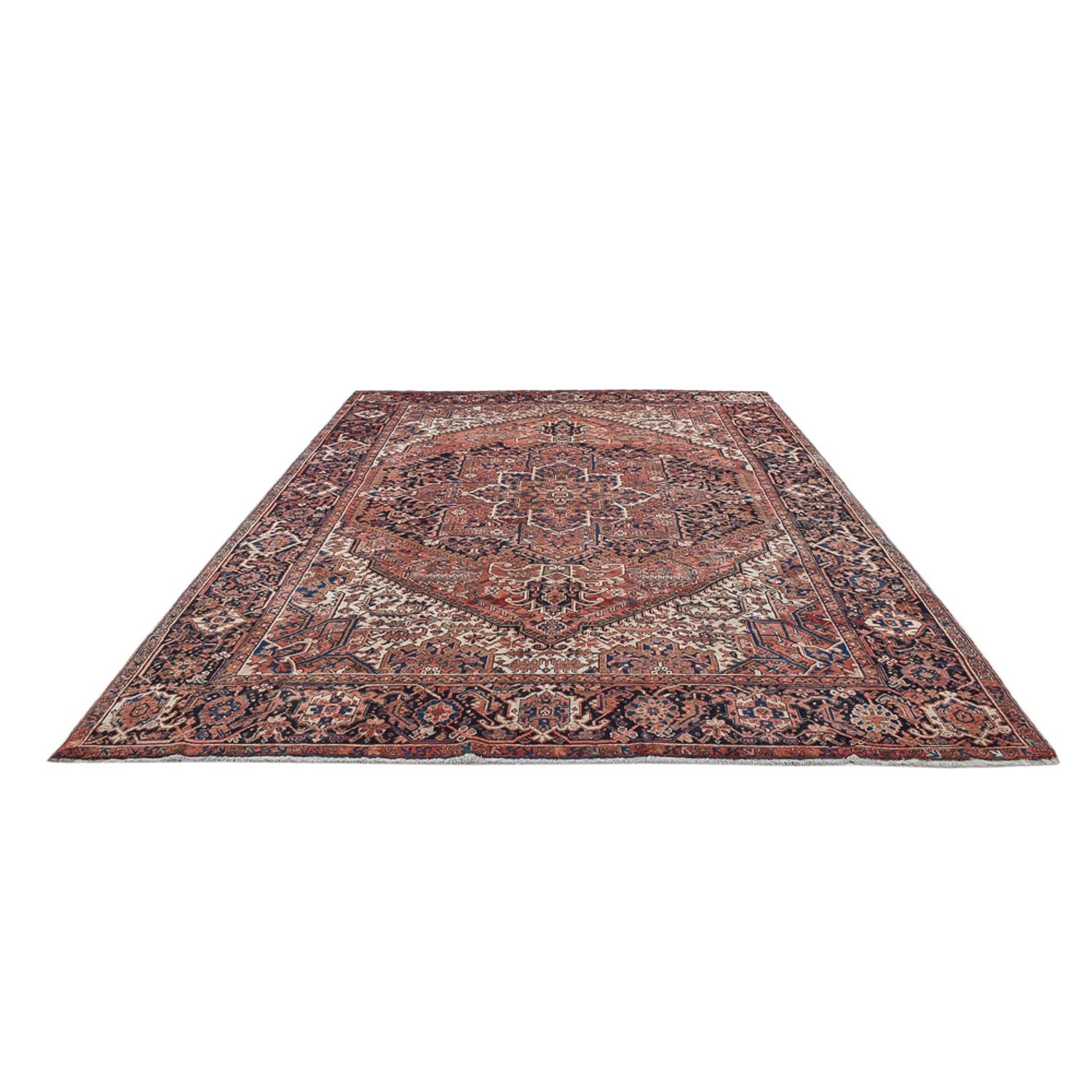 Tappeto Persero - Nomade - 401 x 288 cm - ruggine
