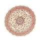 Tabriz - 50 Raj Tappeto 200x200cm - Tappeto persiano