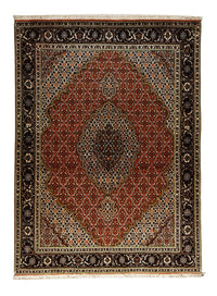 Tappeto Persero - Tabriz - Reale - 206 x 150 cm - rosso