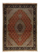 Tabriz - 40 Raj Tappeto 206x150cm - Tappeto persiano