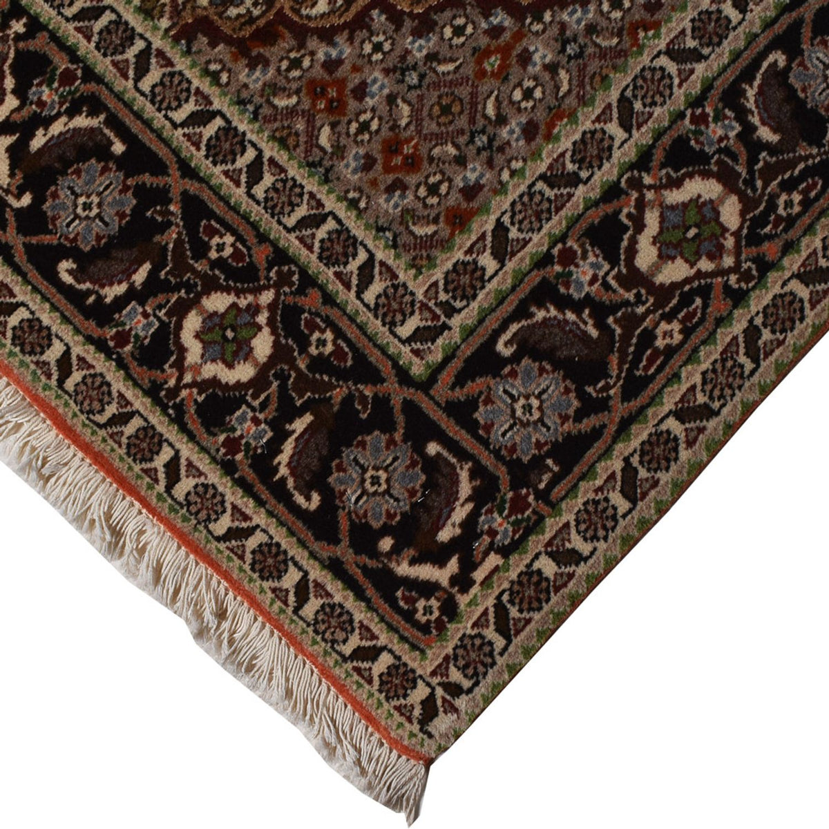 Tappeto Persero - Tabriz - Reale - 206 x 150 cm - rosso