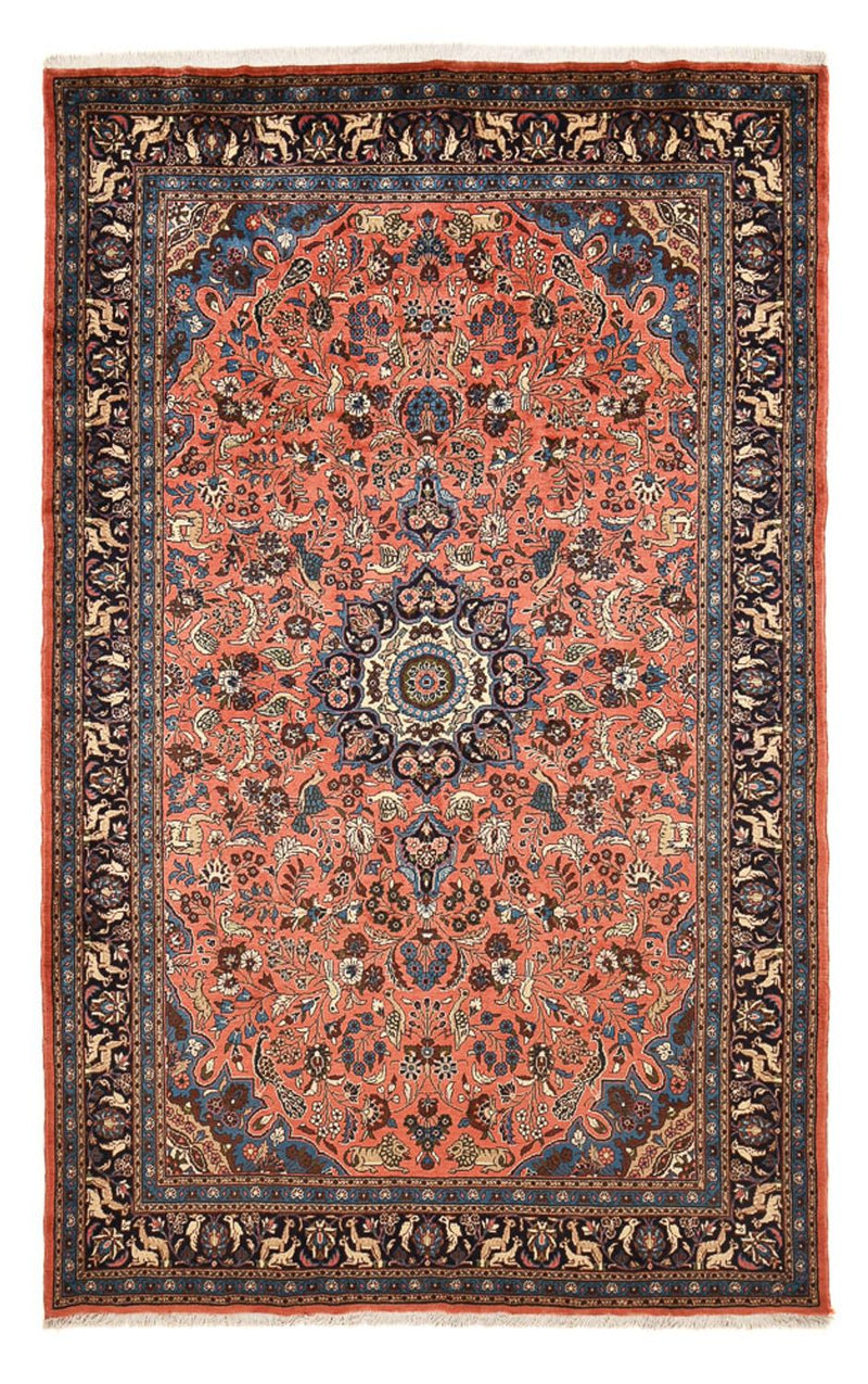 Tappeto Persero - Nomade - 311 x 205 cm - rosso chiaro