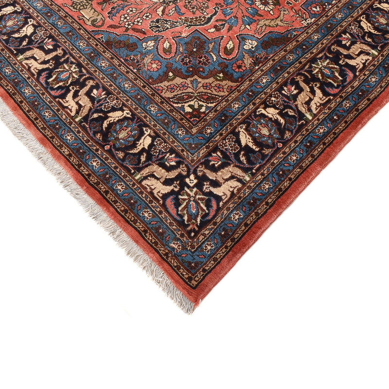 Tappeto Persero - Nomade - 311 x 205 cm - rosso chiaro