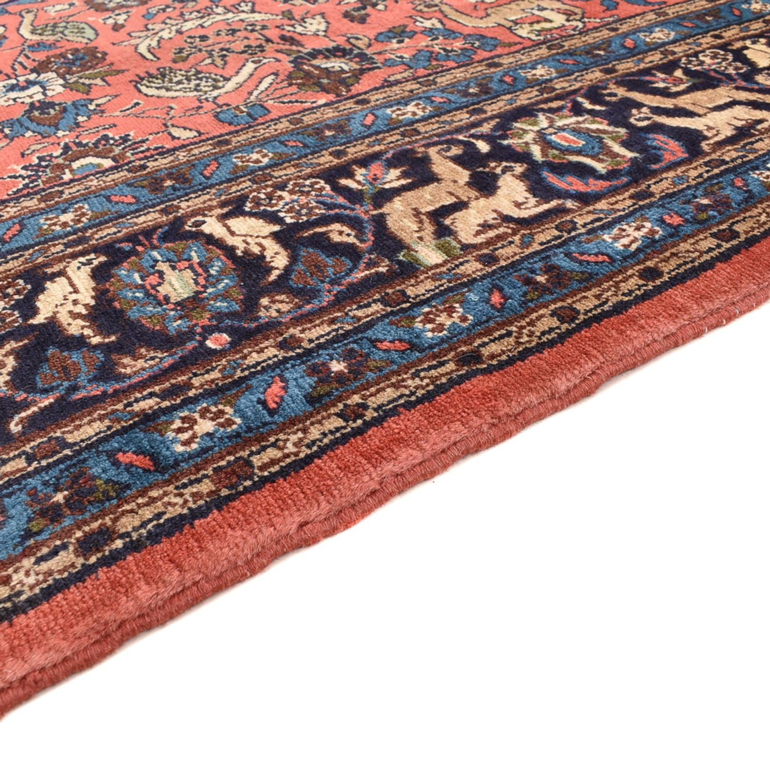 Tappeto Persero - Nomade - 311 x 205 cm - rosso chiaro