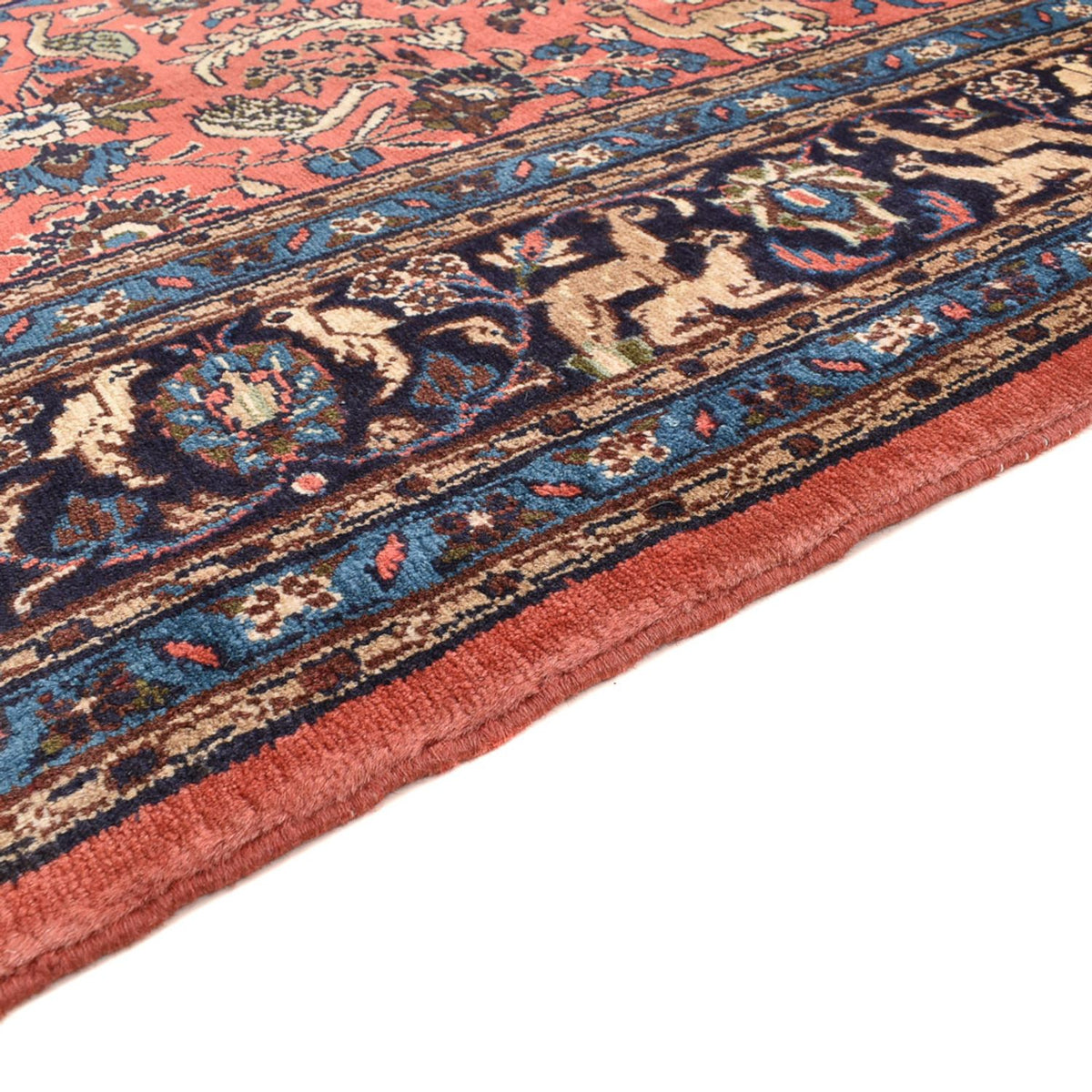 Mehraban Tappeto 205x311cm - Tappeto persiano