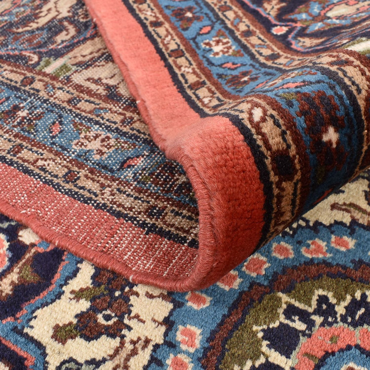 Tappeto Persero - Nomade - 311 x 205 cm - rosso chiaro