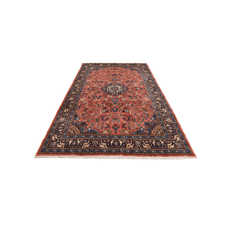 Tappeto Persero - Nomade - 311 x 205 cm - rosso chiaro