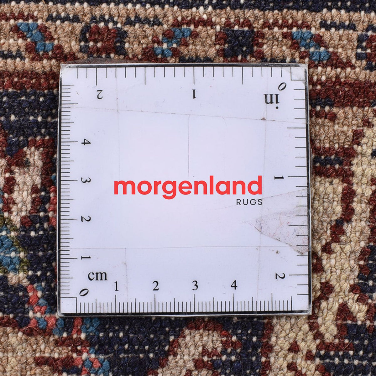 Tappeto Persero - Nomade - 311 x 205 cm - rosso chiaro