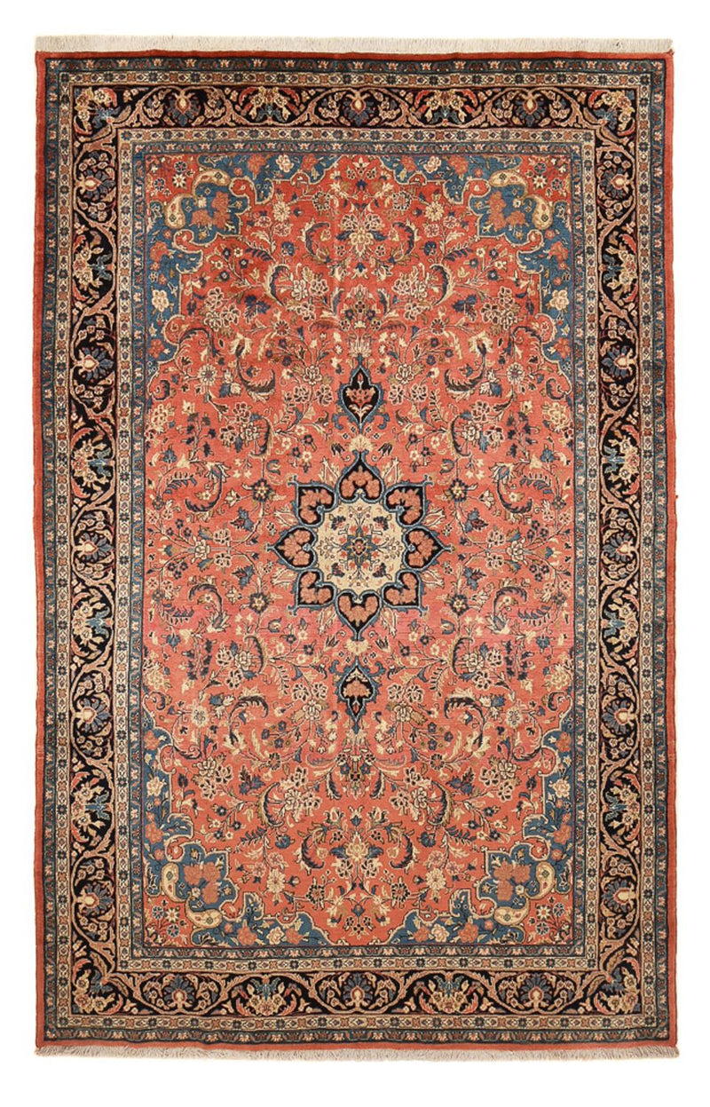 Tappeto Persero - Nomade - 310 x 202 cm - ruggine