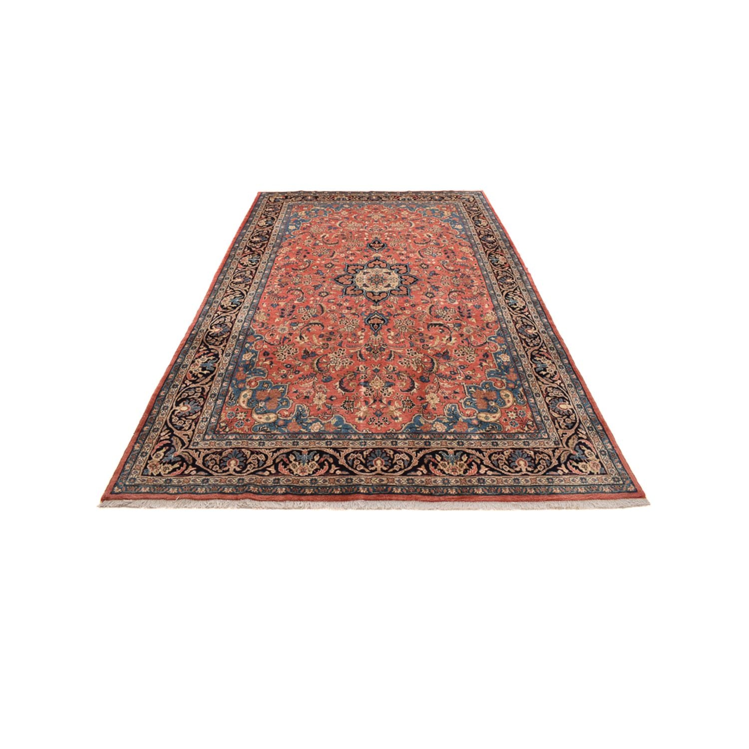 Tappeto Persero - Nomade - 310 x 202 cm - ruggine