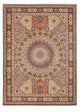 Tabriz - 50 Raj Tappeto 298x396cm - Tappeto persiano