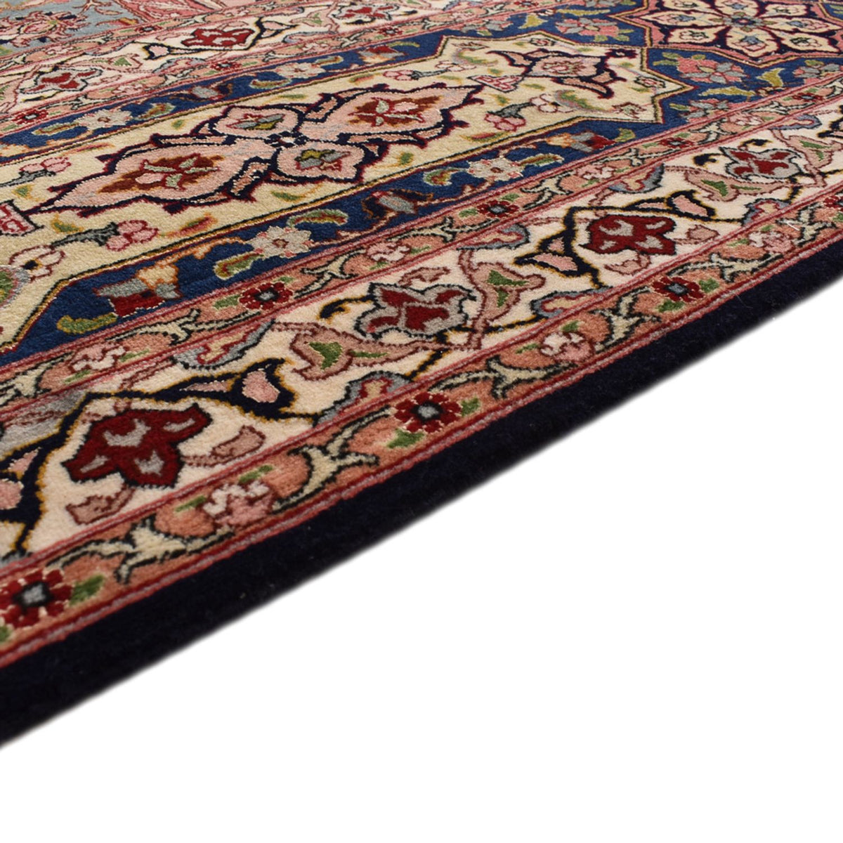 Tabriz - 50 Raj Tappeto 298x396cm - Tappeto persiano