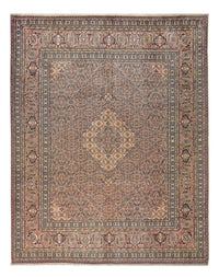 Tappeto Persero - Tabriz - 357 x 279 cm - ruggine