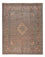 Tappeto Persero - Tabriz - 357 x 279 cm - ruggine