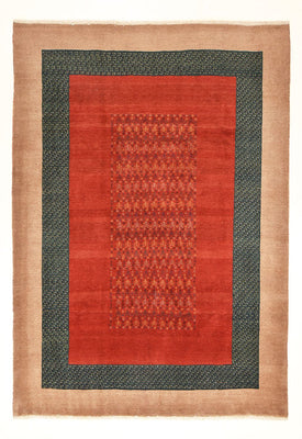 Tappeto Gabbeh - Loribaft Persero - 300 x 213 cm - multicolore