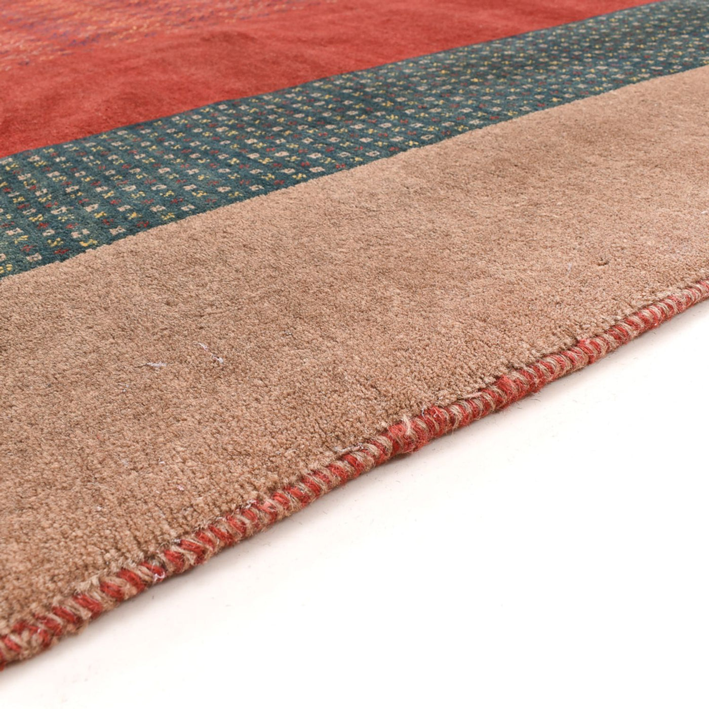 Loribaft Tappeto 300x213cm - Perserteppich Wollteppich