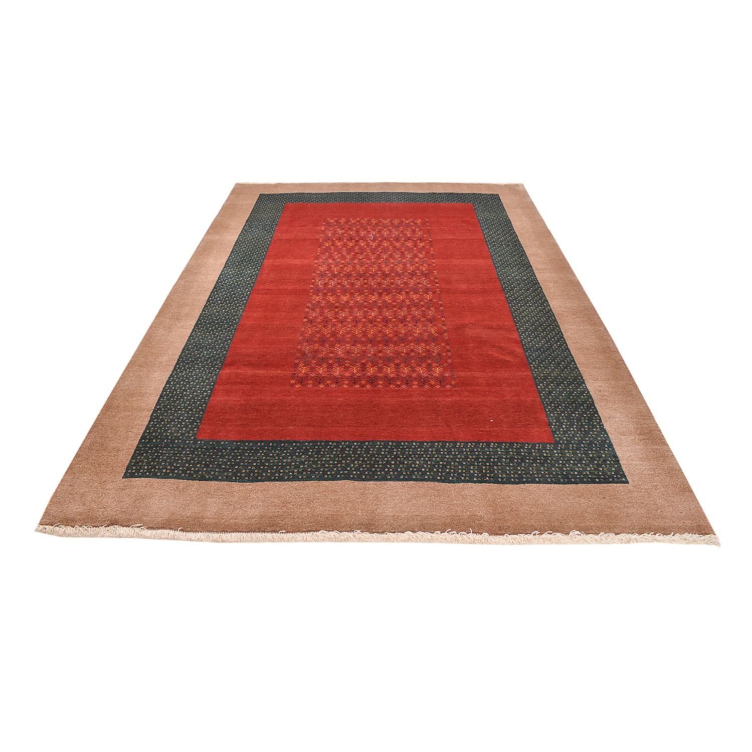 Tappeto Gabbeh - Loribaft Persero - 300 x 213 cm - multicolore