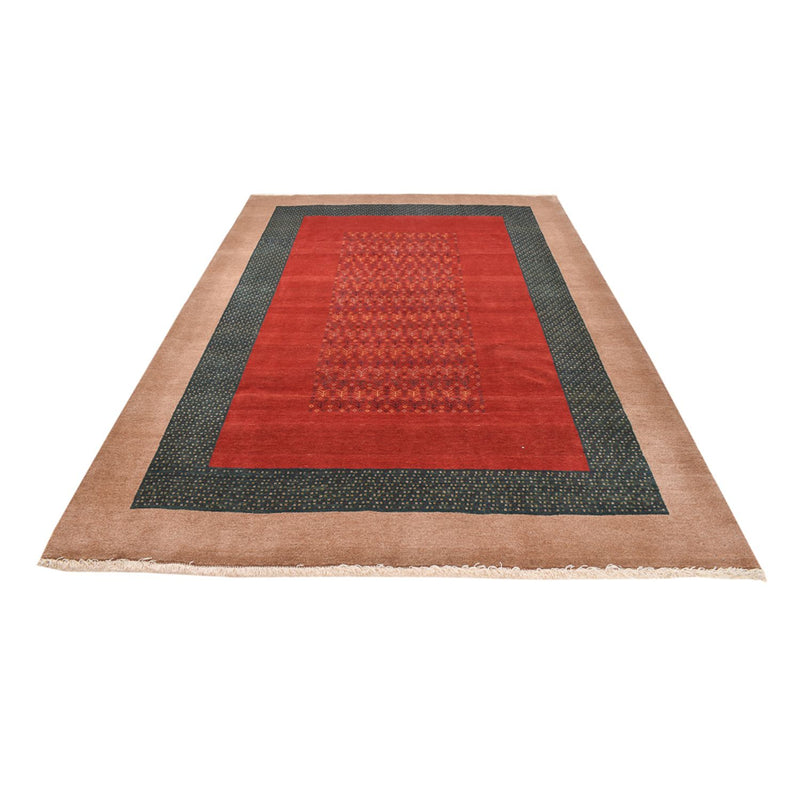 Tappeto Gabbeh - Loribaft Persero - 300 x 213 cm - multicolore