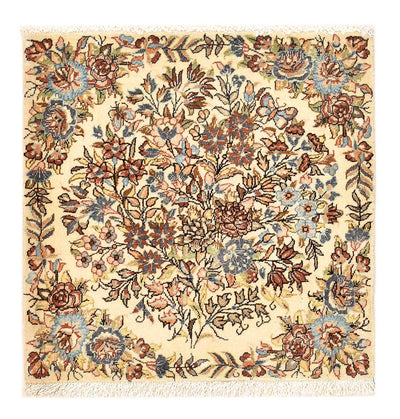 Rafsanjan Tappeto 51x51cm - Tappeto persiano