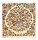 Rafsanjan Tappeto 51x51cm - Tappeto persiano