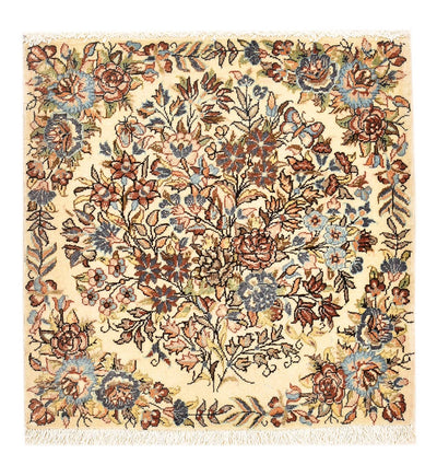 Rafsanjan Tappeto 50x51cm - Tappeto persiano
