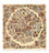 Tappeto Persero - Reale - 51 x 50 cm - multicolore
